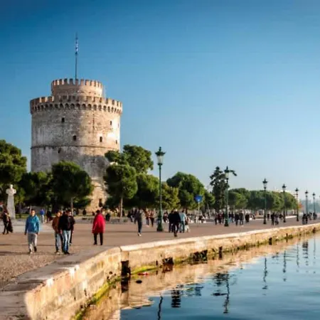 アパート Le Floor, Urban Escape Near Center *