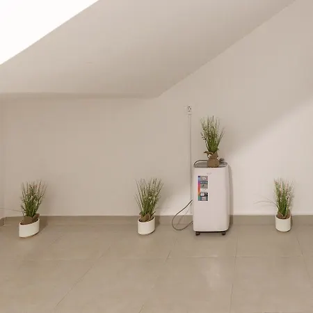 Appartement Le Floor, Urban Escape Near Center Thessaloniki